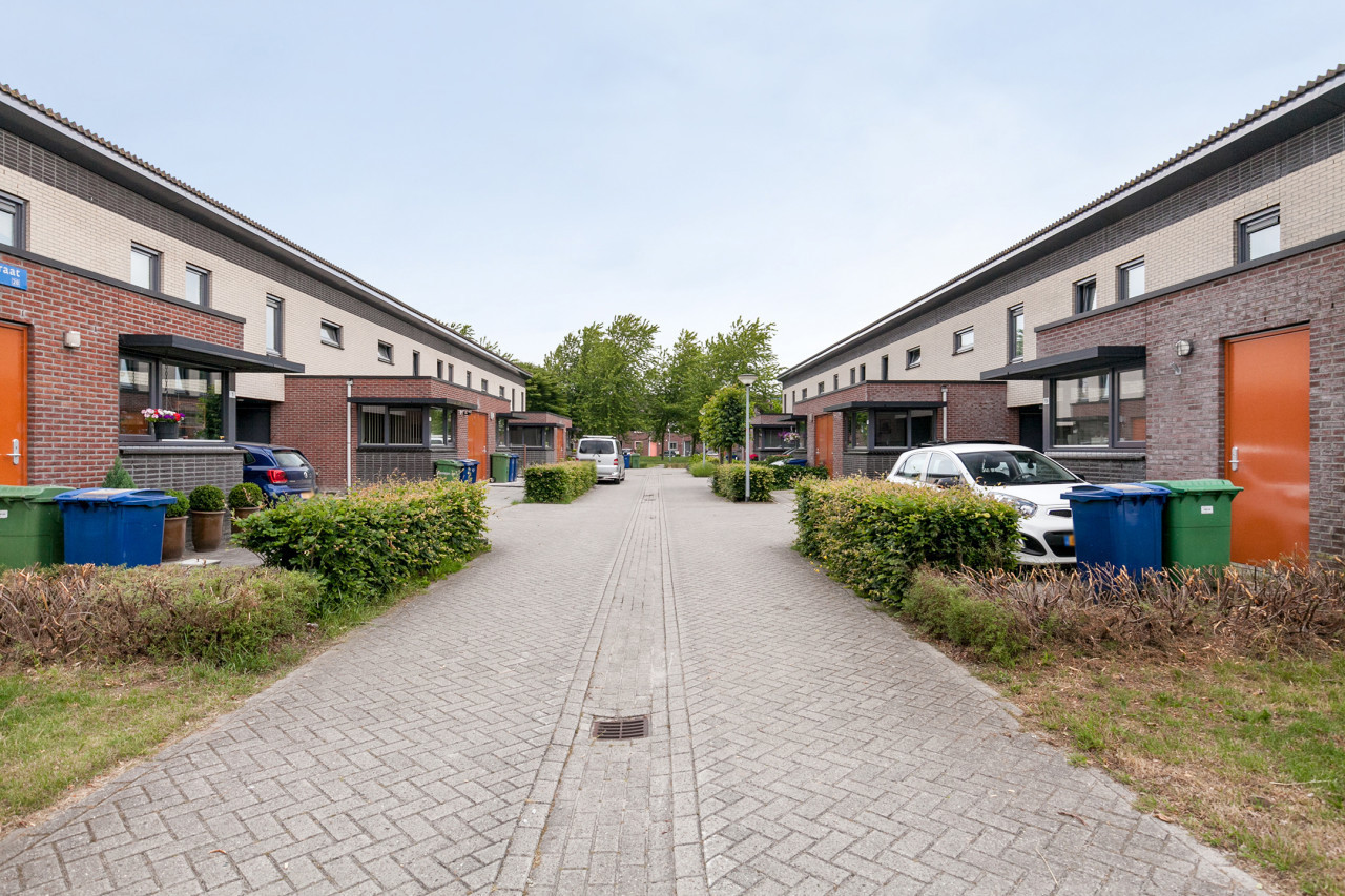 Appartement in Almere