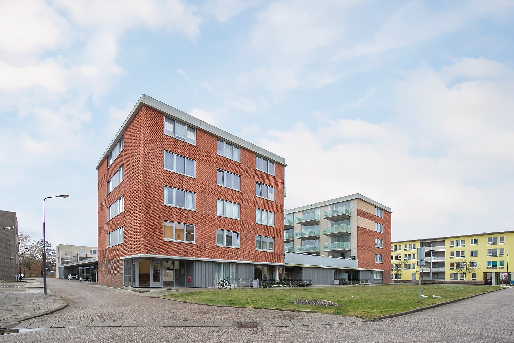 Apartment in Dijk en Waard