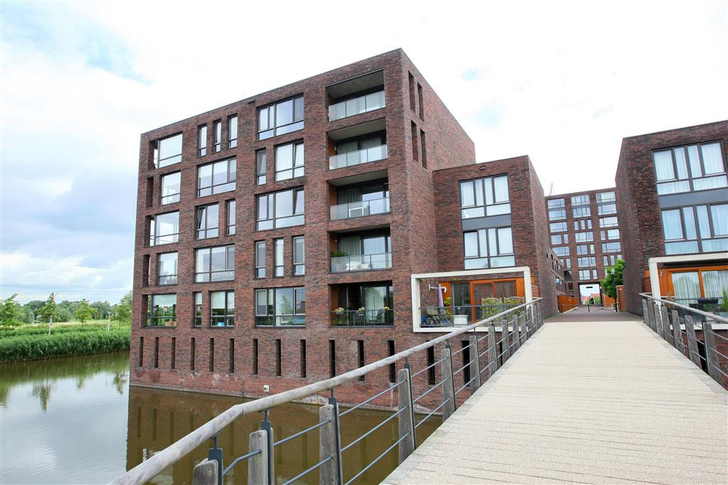 Appartement in Hendrik-Ido-Ambacht