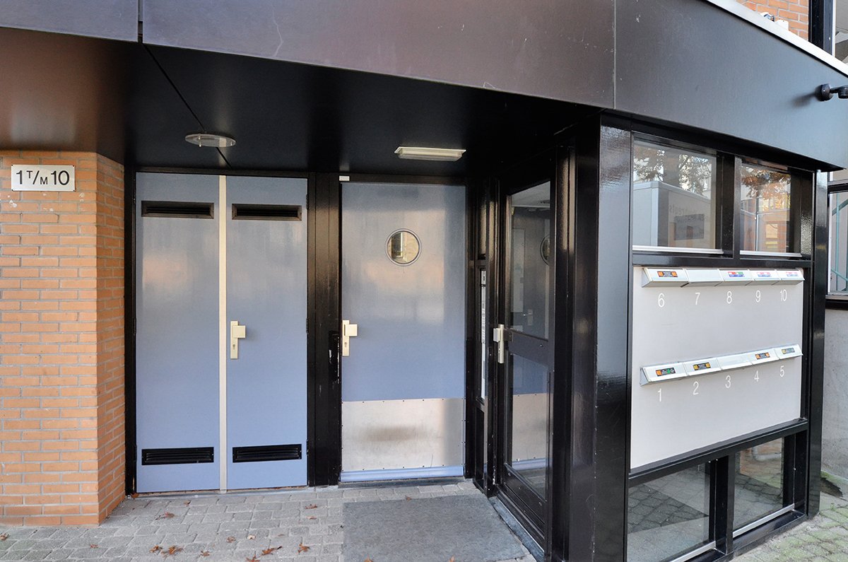 Mignot en De Blockplein 14, 5611CG, Eindhoven