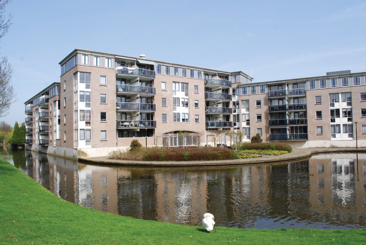 appartementen te huur op Meester Spoermekerlaan 44