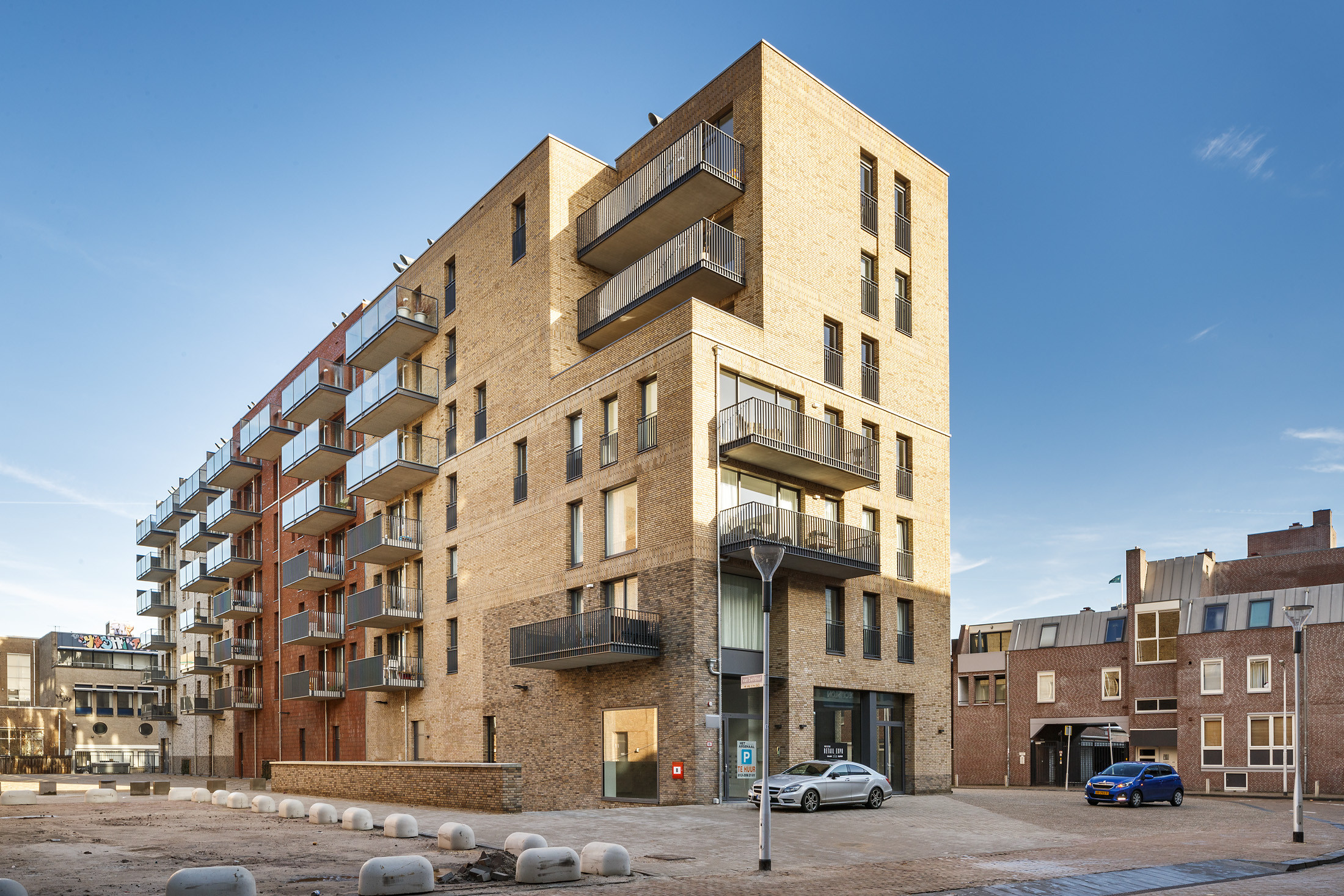 Appartement in Tilburg