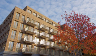 Appartement in Utrecht