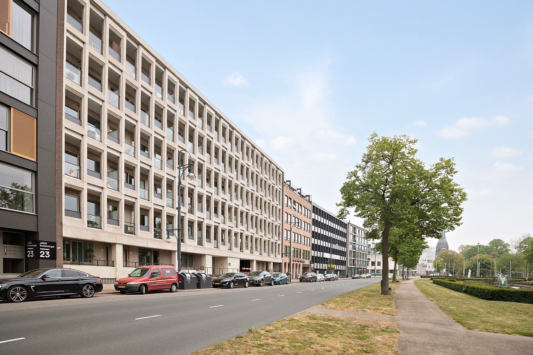Appartement in Arnhem