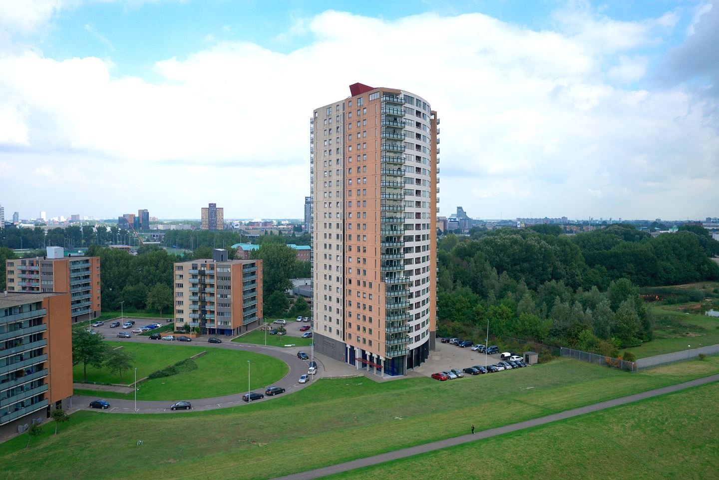 Apartment in Rotterdam