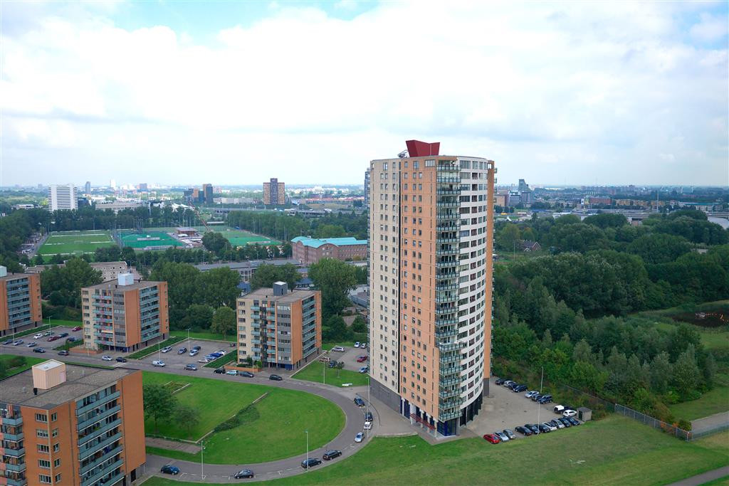 Appartement in Rotterdam