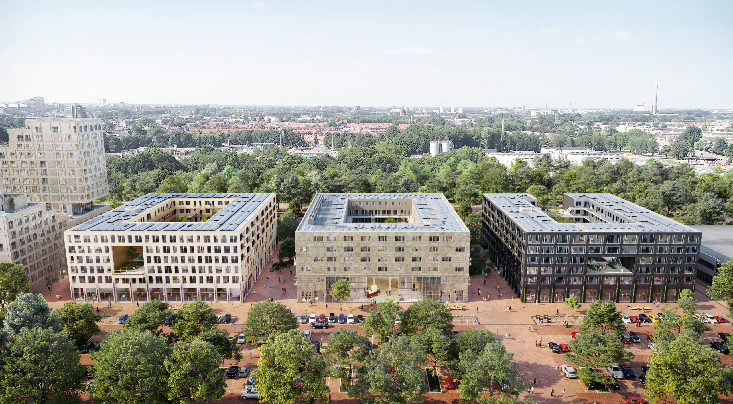 Appartement in Utrecht