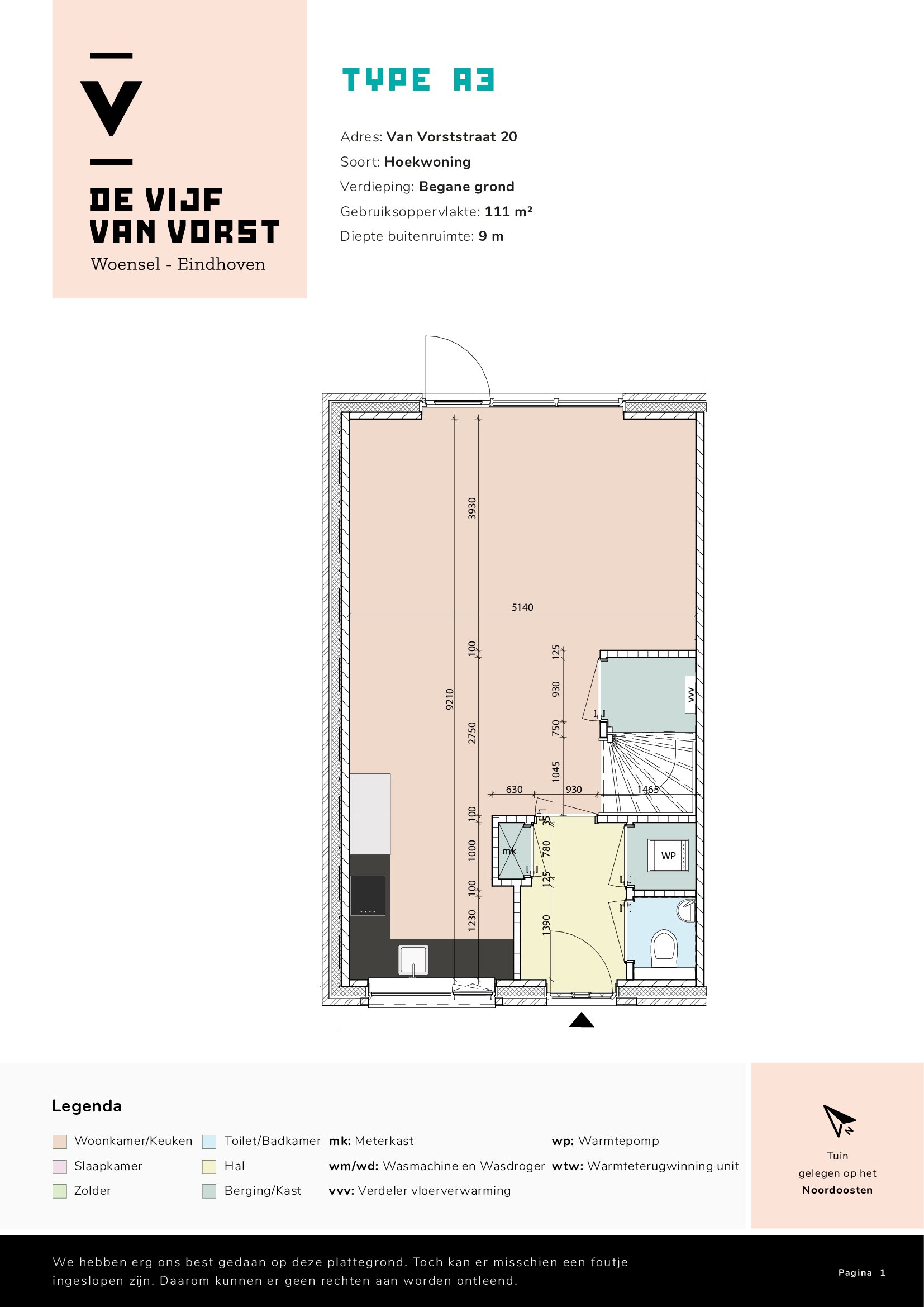Plattegrond 2