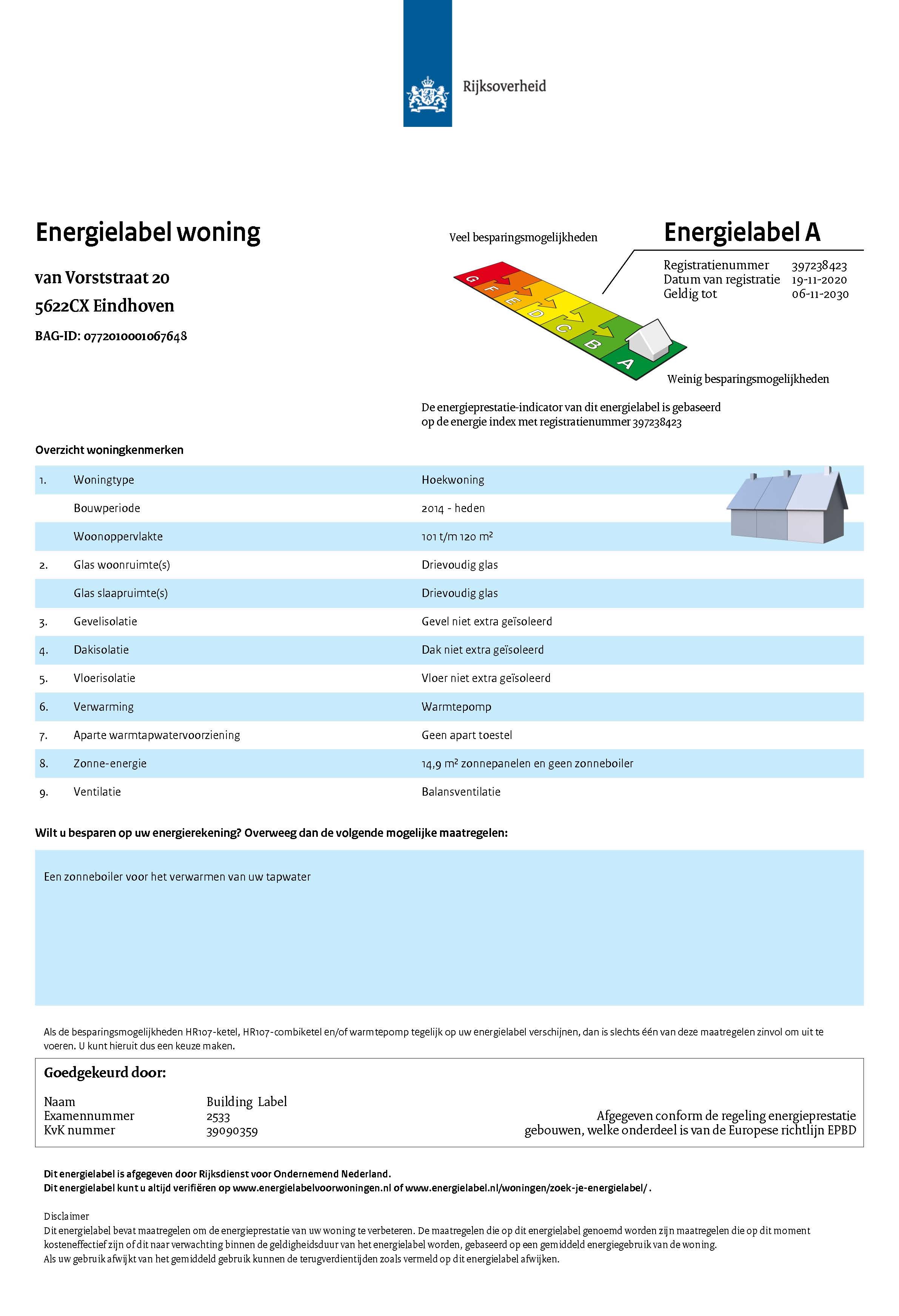 Plattegrond 4