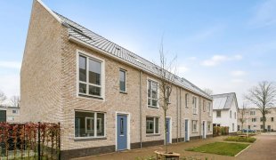 Family home in Eindhoven