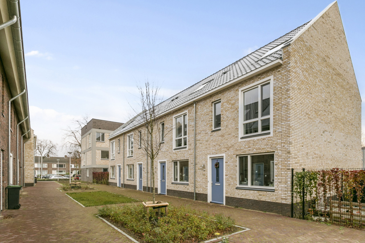Family home in Eindhoven
