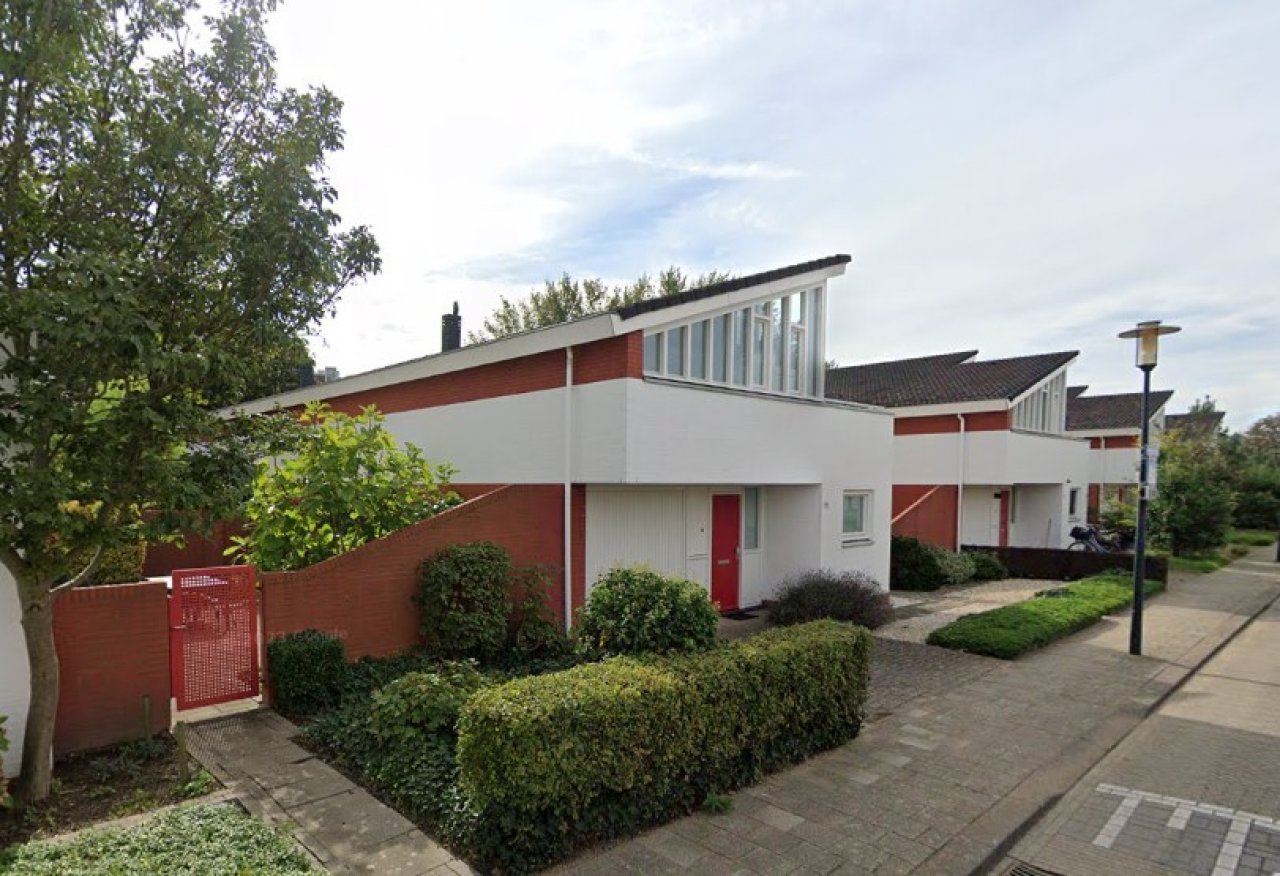 Woonhuis in Maastricht