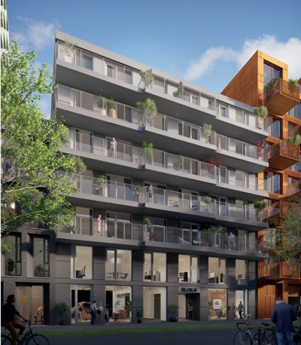 Apartment in Amsterdam