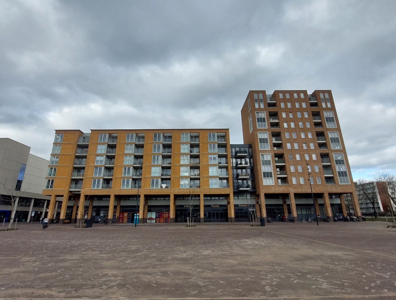 Appartement in Haarlem