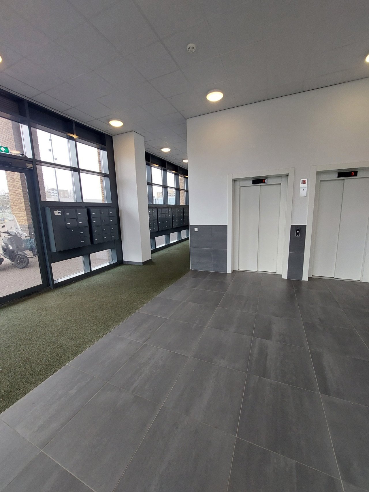 Appartement in Haarlem