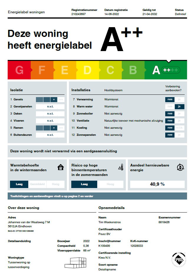 Plattegrond 2