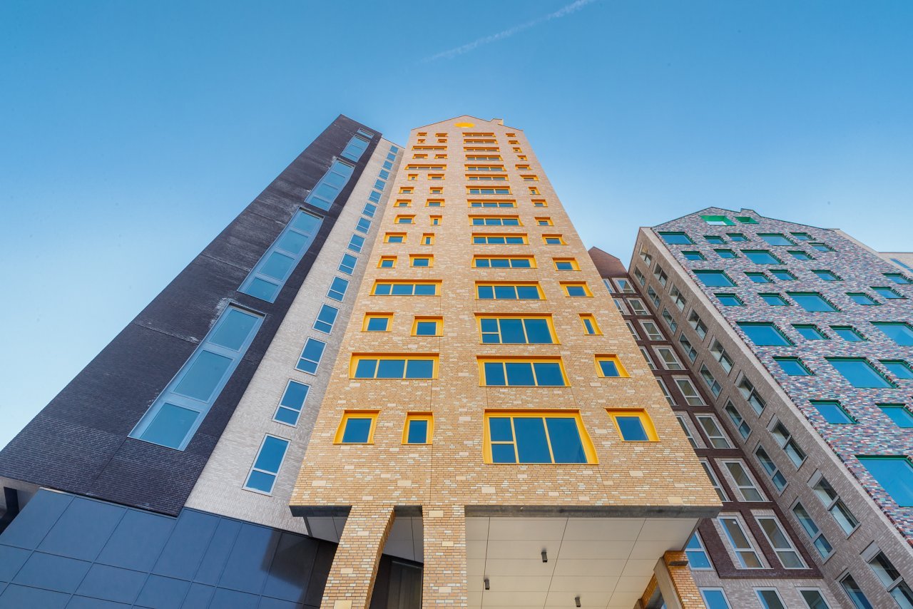 appartementen te huur op Johannes v.d. Waalsweg 9-T