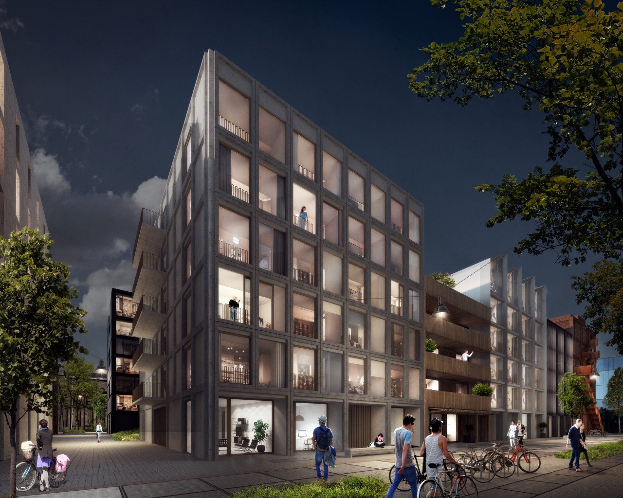 Apartment in Amsterdam