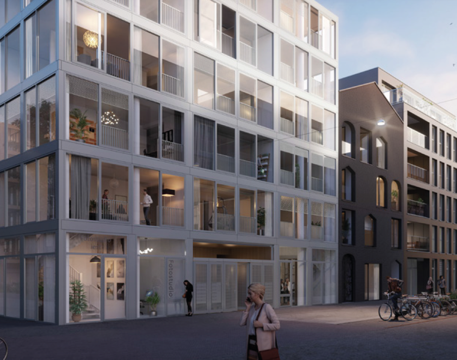 Apartment in Amsterdam