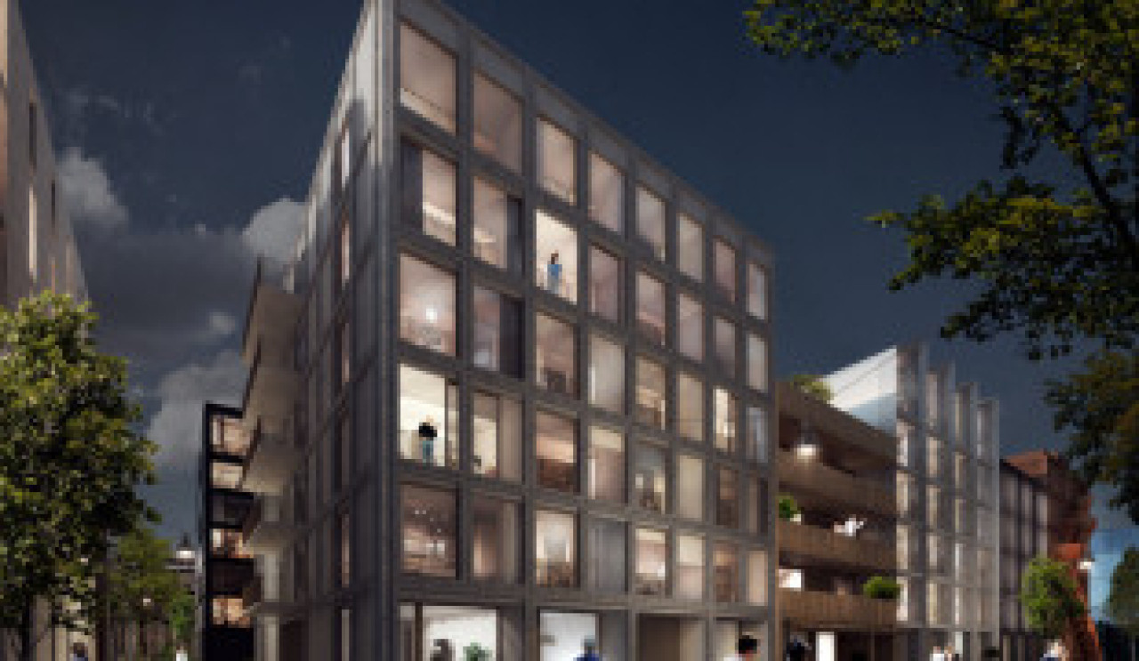 Appartement in Amsterdam