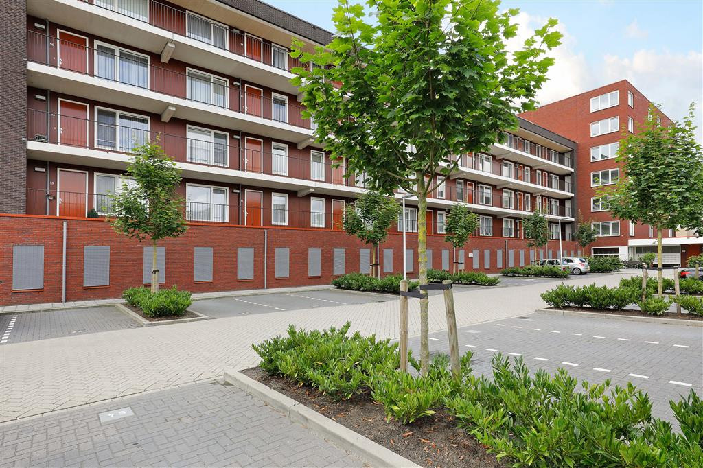 Appartement in Alphen aan den Rijn