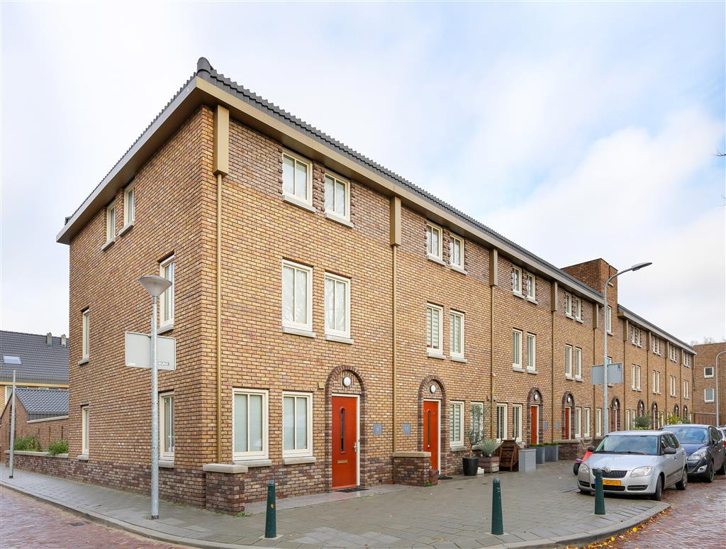 Woonhuis in 's-Gravenhage