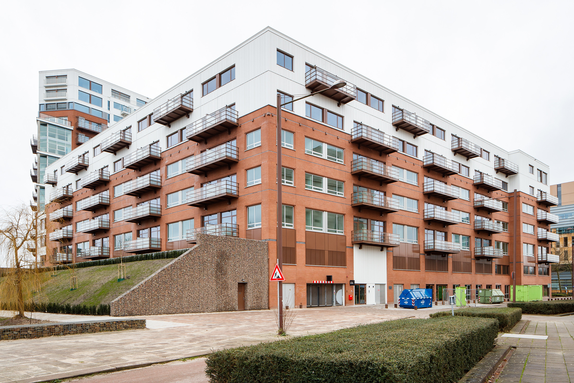 Appartement in Amsterdam