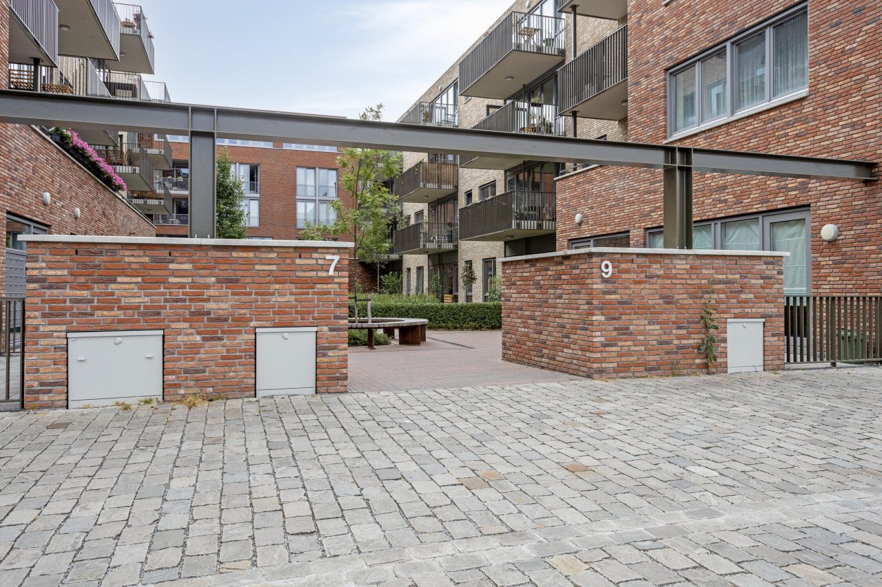 Appartement in Maastricht