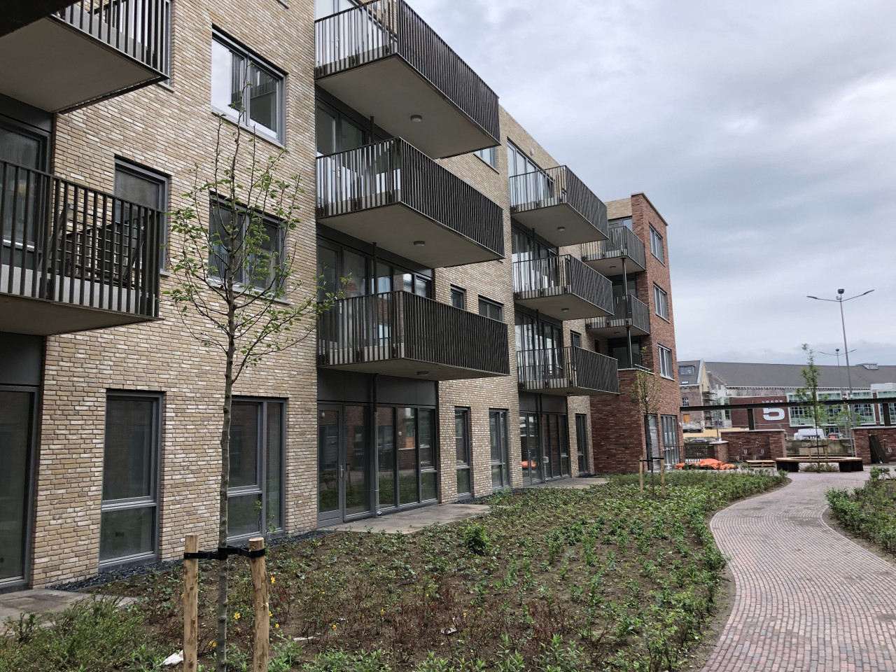 Apartment in Maastricht