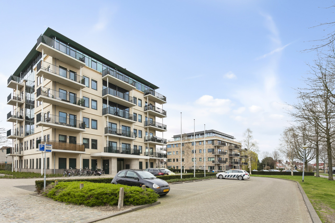 Appartement in 's-Hertogenbosch