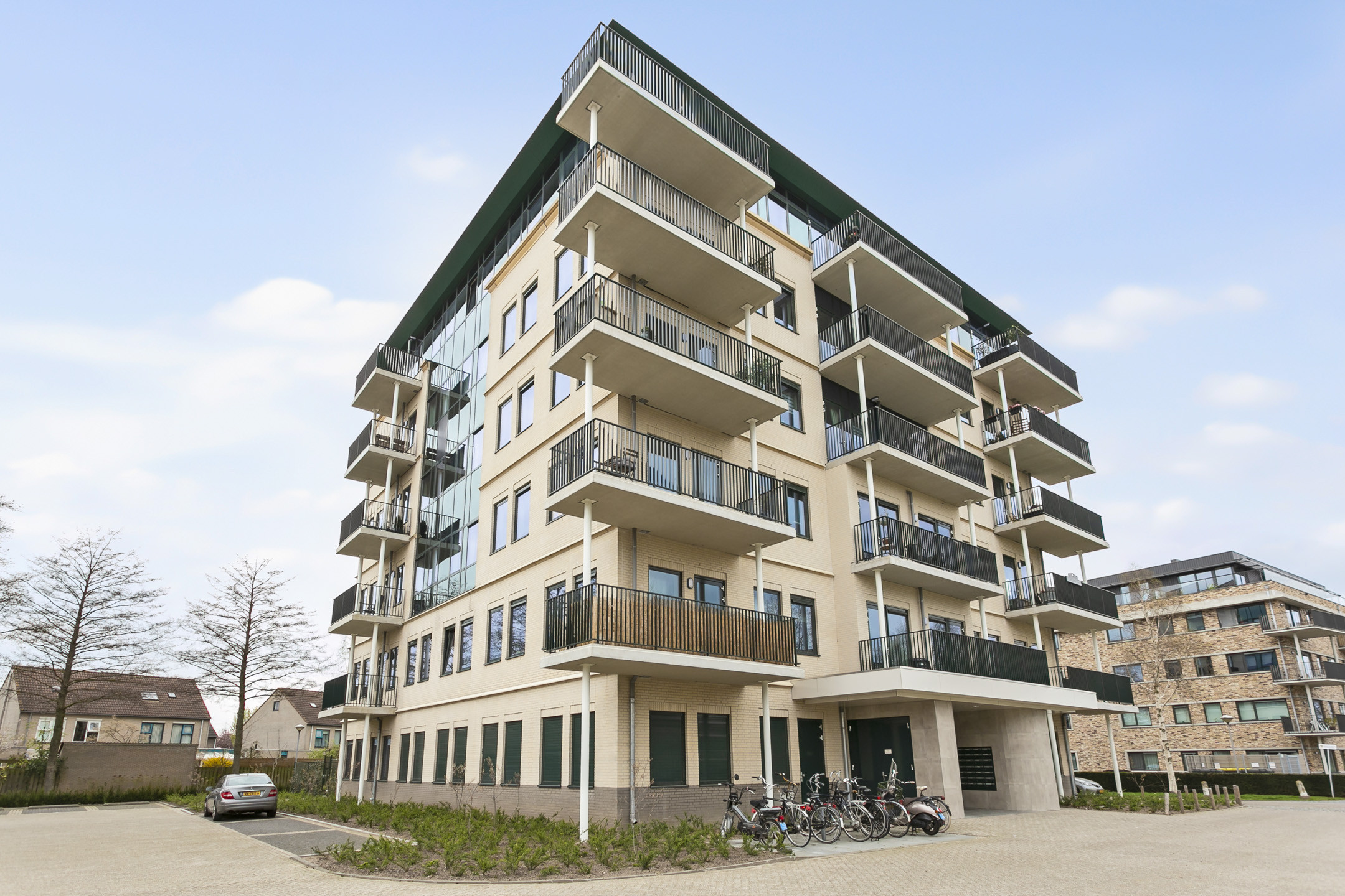 Appartement in 's-Hertogenbosch