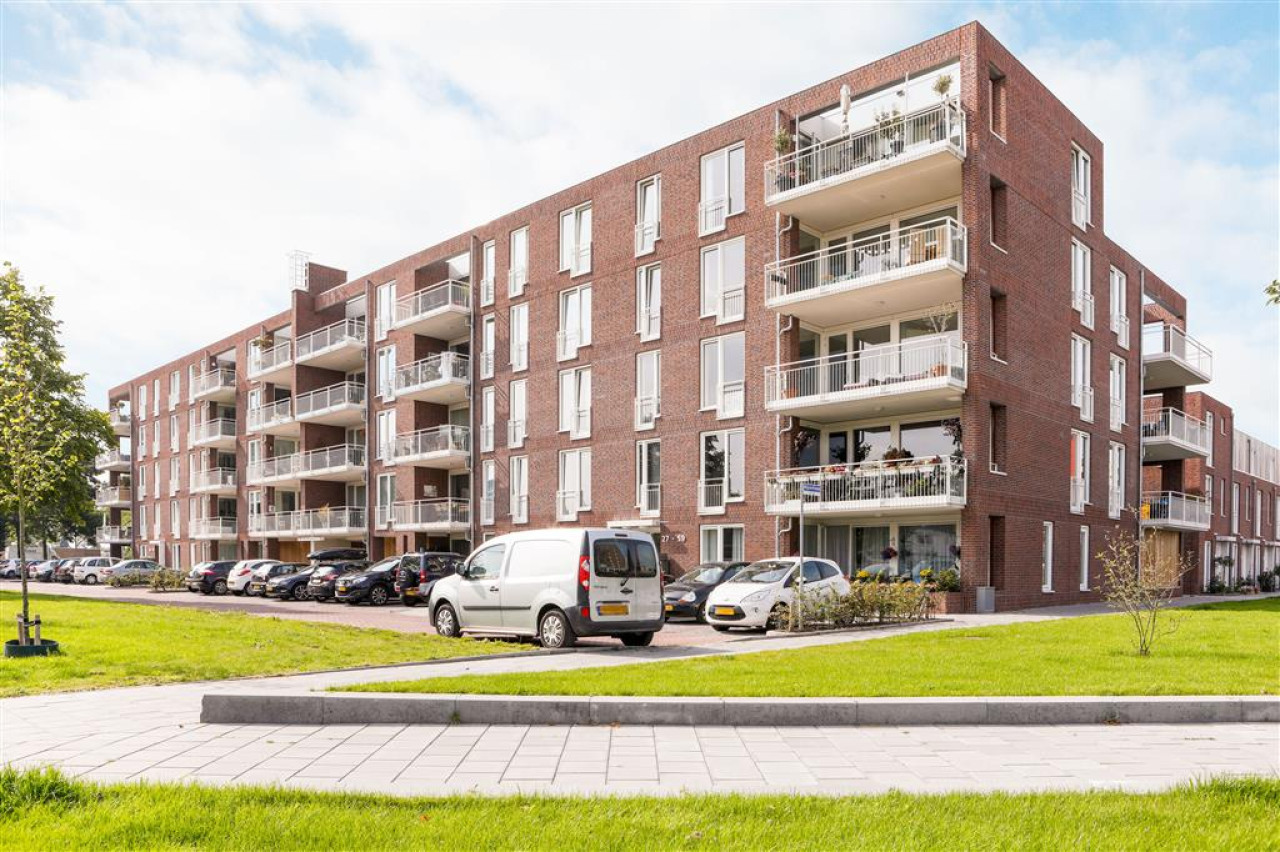 Appartement in 's-Hertogenbosch