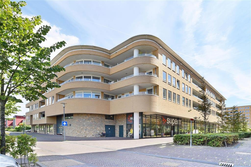 Appartement in Oegstgeest
