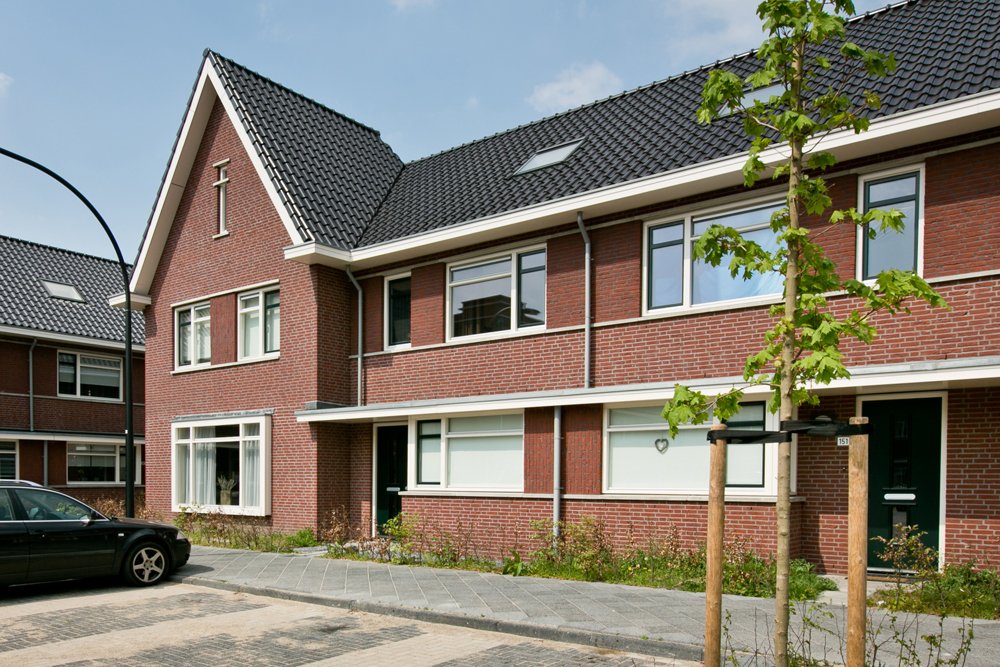 Family home in Tilburg
