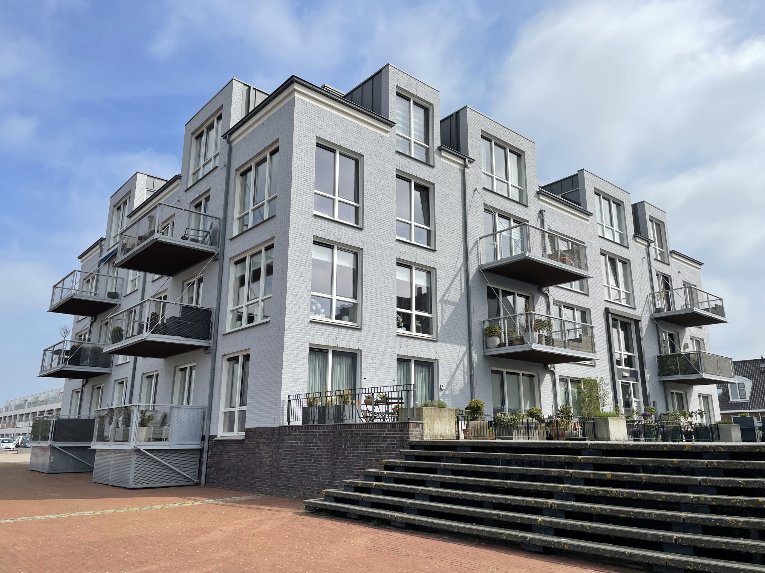 Appartement in Voorne aan Zee