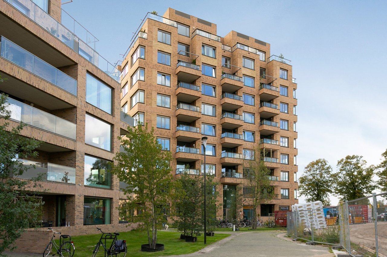 Appartement in 's-Hertogenbosch