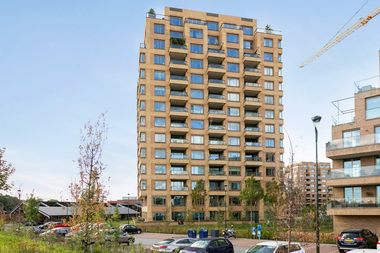 Appartement in 's-Hertogenbosch