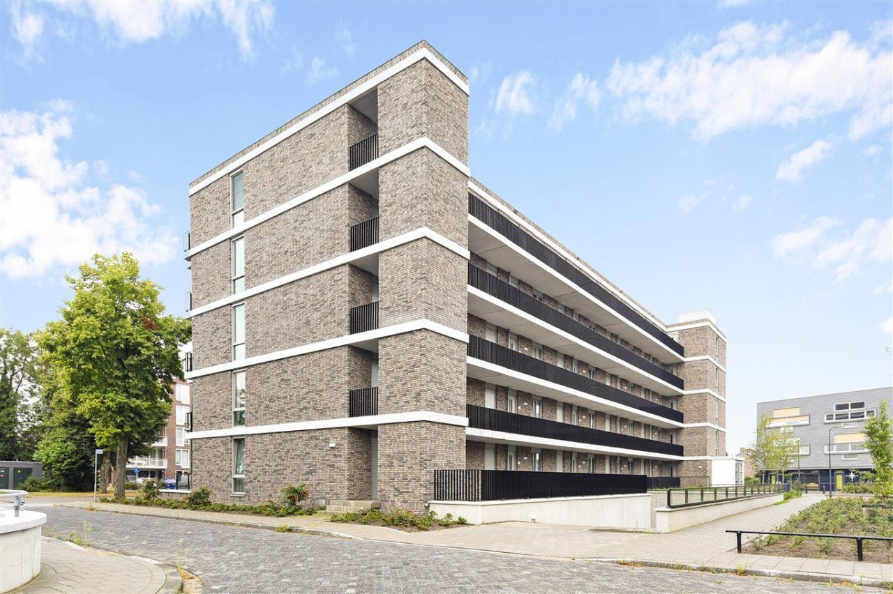 Appartement in 's-Hertogenbosch