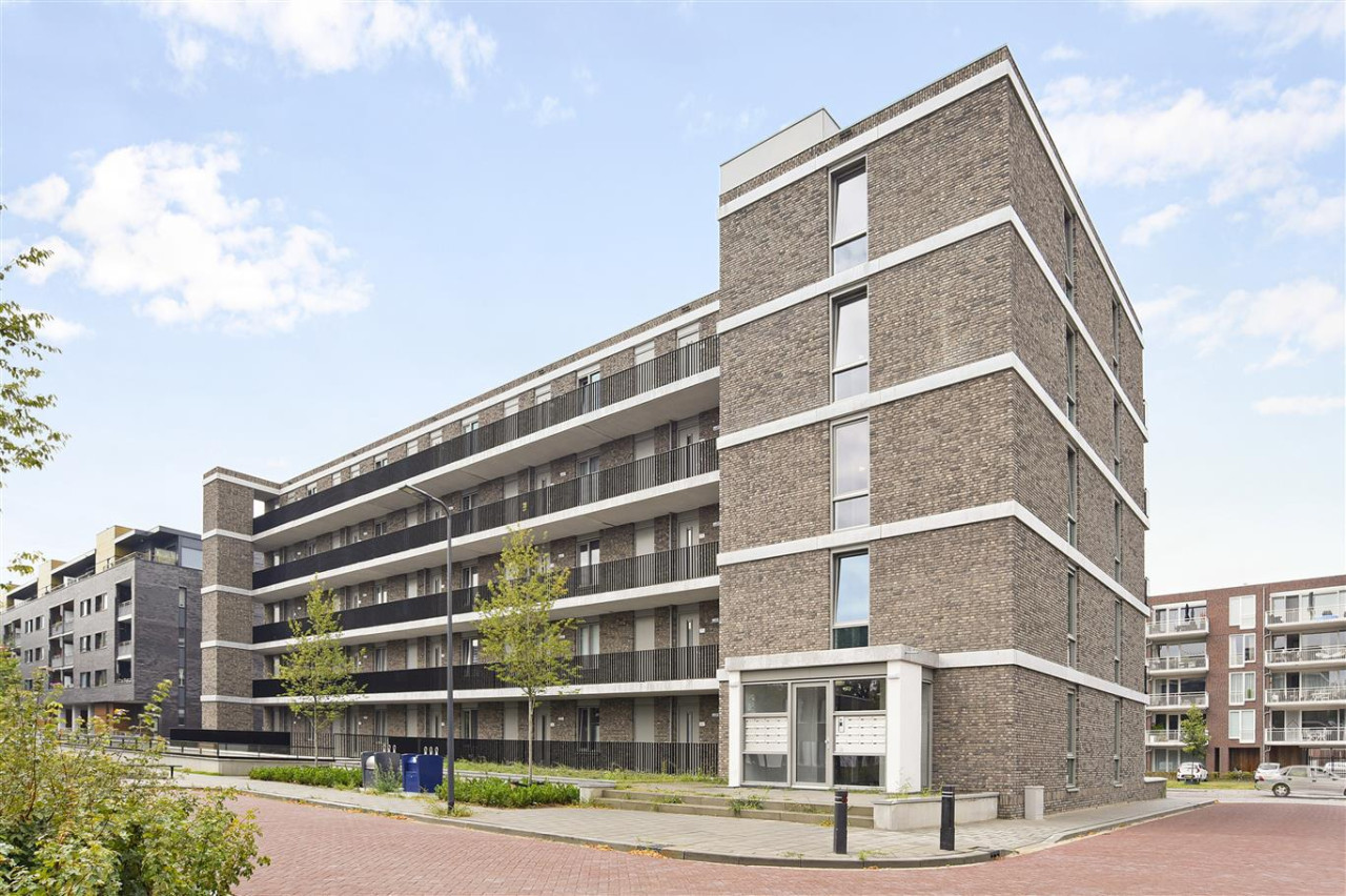 Appartement in 's-Hertogenbosch