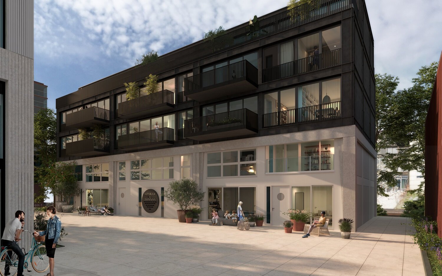 Apartment in Amsterdam