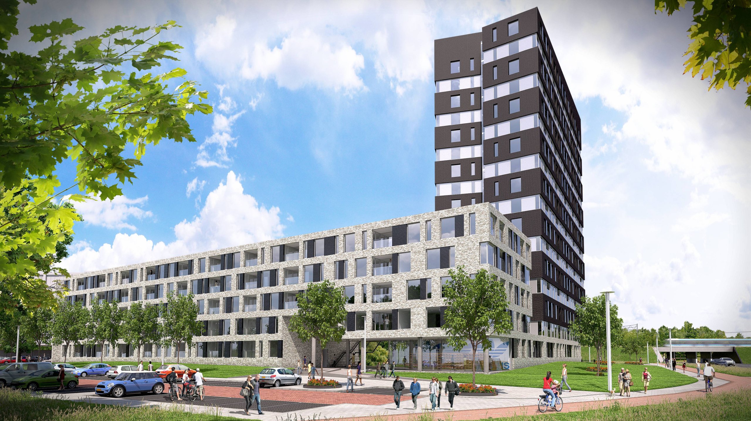 Gerbrandyhof 198, 3515HB, Utrecht