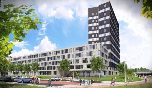 Apartment in Utrecht