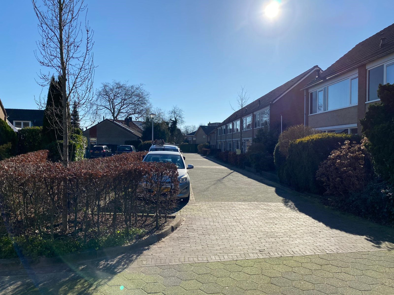 Family home in Renkum