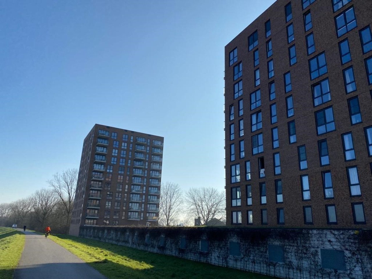 Appartement in Arnhem