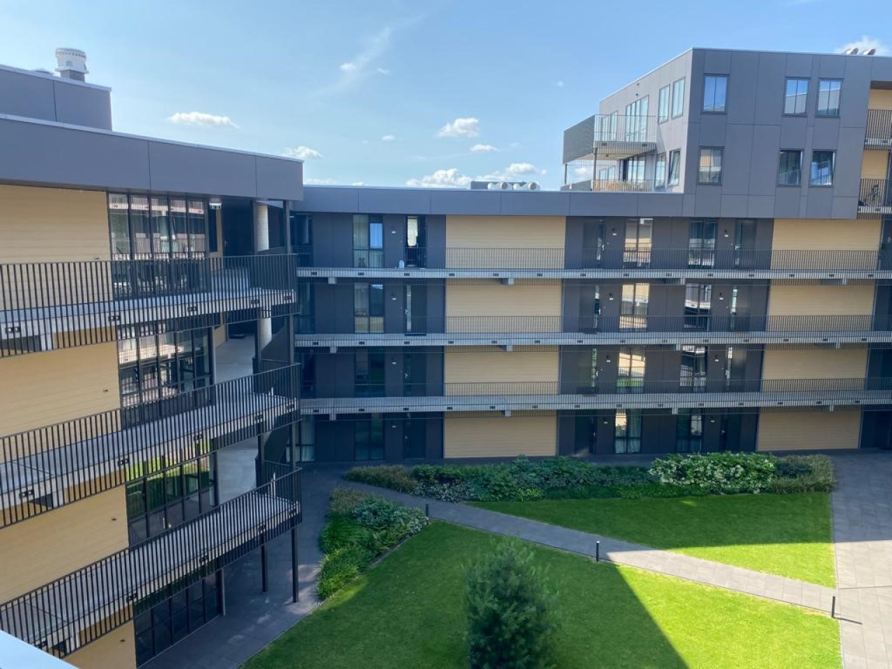 Appartement in Arnhem