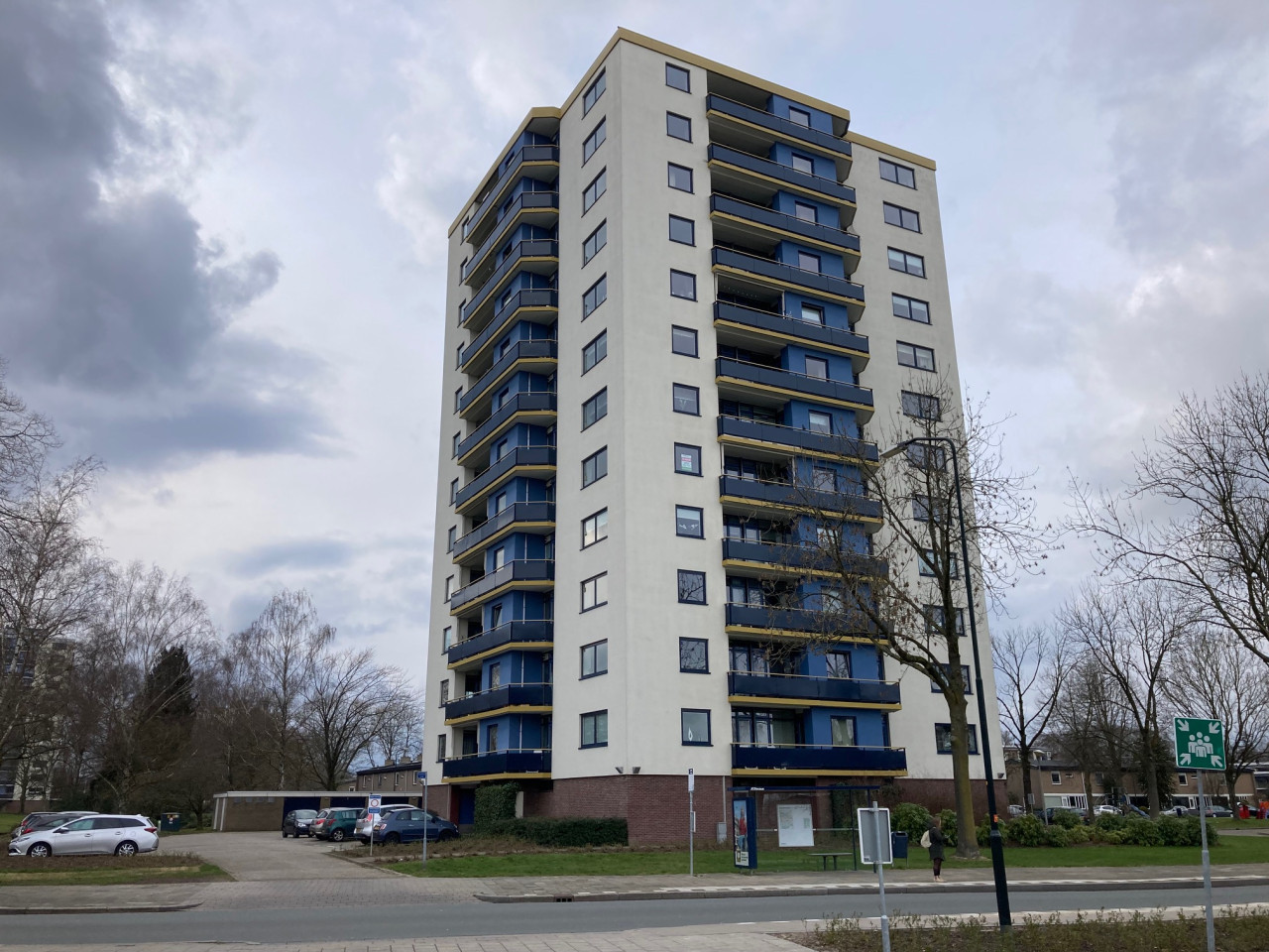 Appartement in Apeldoorn