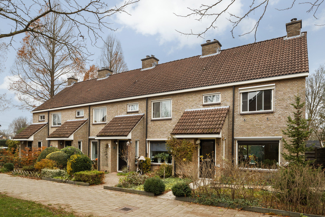 Woonhuis in Deventer