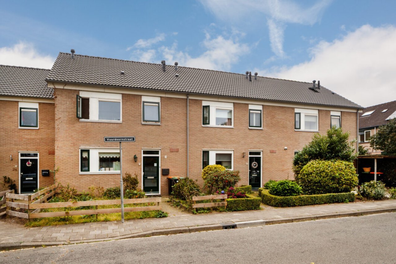 Woonhuis in Epe