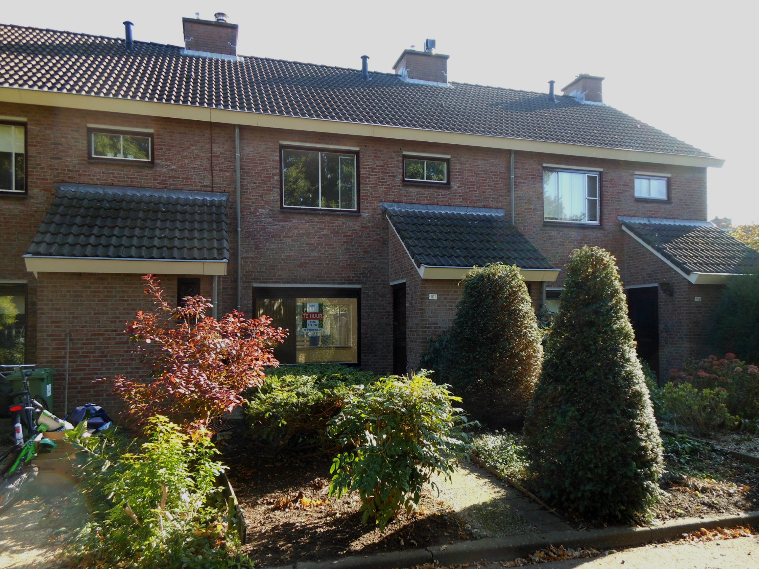 Woonhuis in Doetinchem