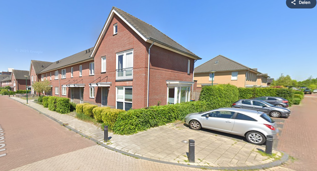 Woonhuis in Houten
